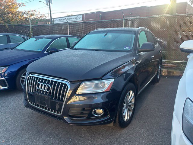 Used 2015 Audi Q5 2.0T Premium Plus AWD/4WD image 1