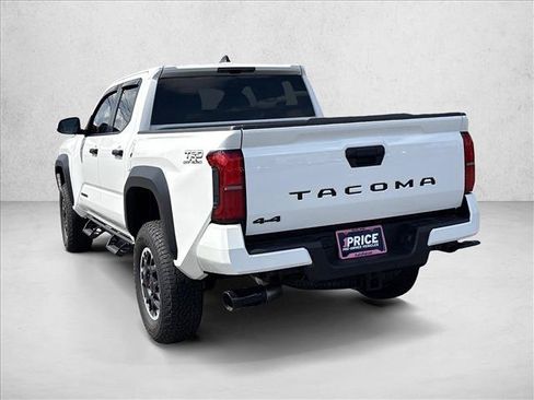 Certified 2026 Toyota Tacoma TRD Off-Road AWD/4WD image 7