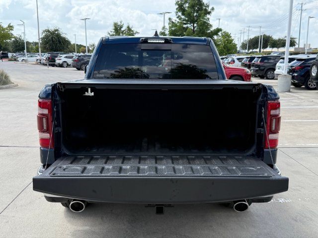 Used 2021 RAM 1500 Limited AWD/4WD image 32