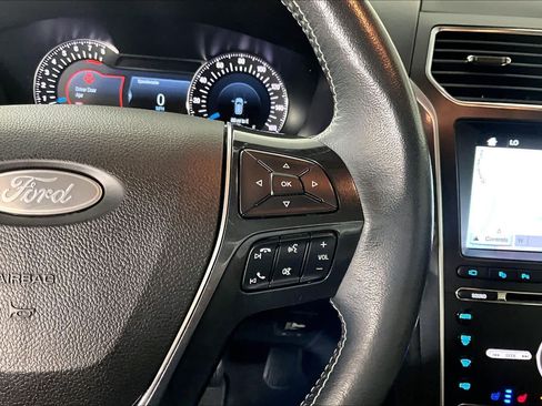Used 2017 Ford Explorer Platinum AWD/4WD image 23