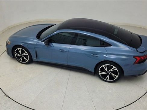 Used 2022 Audi e-tron GT Prestige w/ Prestige Package image 83