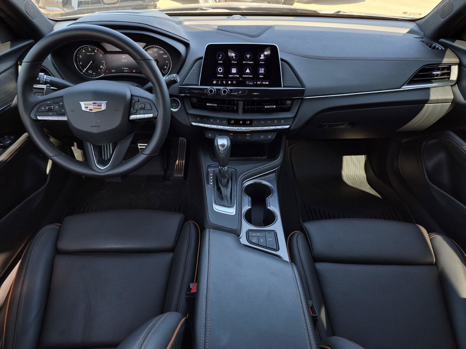 Used 2026 Cadillac CT4 Sport RWD image 19