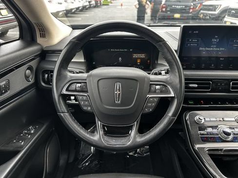 Certified 2023 Lincoln Nautilus Reserve w/ Equipment Group 201A AWD/4WD image 14