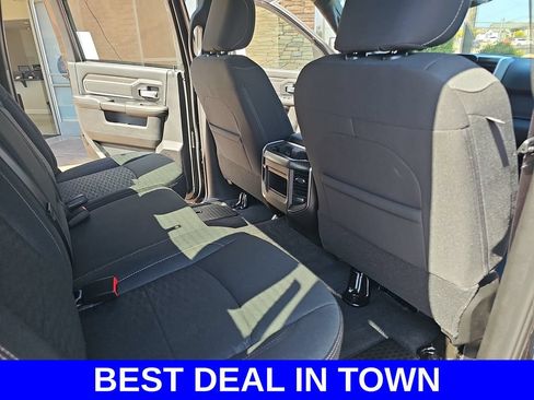 New 2026 RAM 2500 Big Horn AWD/4WD image 11
