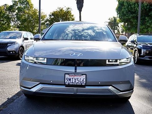 Certified 2024 Hyundai Ioniq 5 Limited RWD image 5