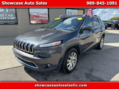 Used 2015 Jeep Cherokee Limited