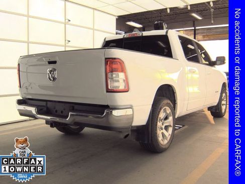 Used 2021 RAM 1500 Lone Star image 3