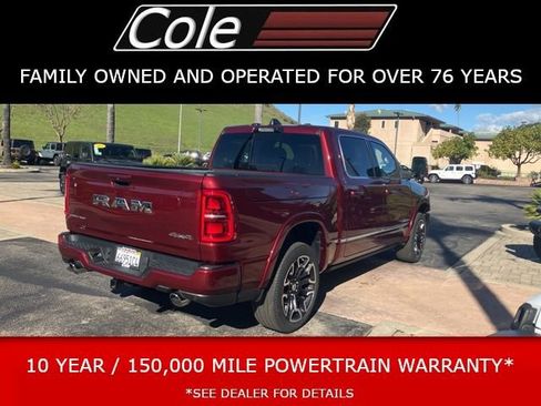 Used 2025 RAM 1500 Limited image 8