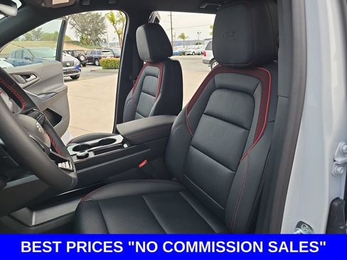 New 2027 Chevrolet Equinox RS w/ Safety and Technology Package FWD image 15