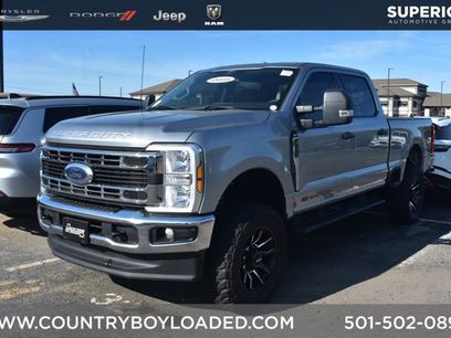 Used 2024 Ford F250 XLT w/ FX4 Off-Road Package