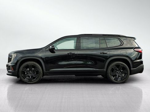 New 2026 GMC Acadia Elevation w/ Black Edition AWD/4WD image 4