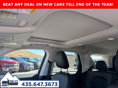 New 2025 Ford Bronco Sport Big Bend w/ Convenience Package image 15