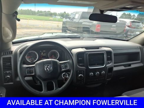 Used 2019 RAM 1500 Express w/ Express Value Package AWD/4WD image 8