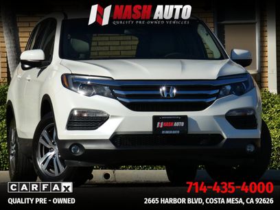 Used 2016 Honda Pilot EX