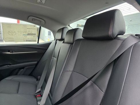 New 2026 Toyota Camry XLE image 20