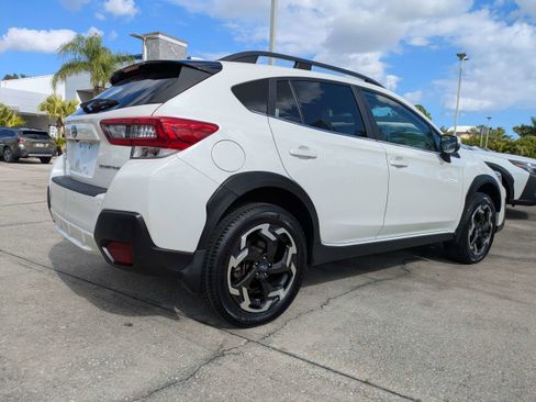 Certified 2021 Subaru Crosstrek 2.5i Limited w/ Moonroof Package 1 image 4