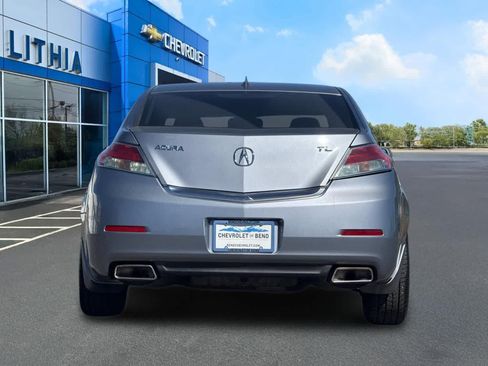Used 2012 Acura TL FWD image 7