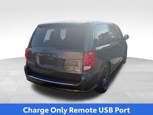 Used 2018 Dodge Grand Caravan GT FWD image 23