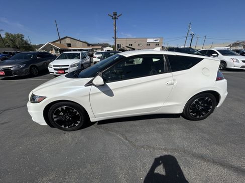 Used 2015 Honda CR-Z image 4