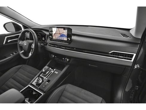 New 2026 Nissan Rogue SL AWD/4WD image 10