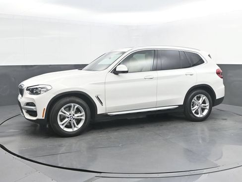 Used 2021 BMW X3 sDrive30i w/ Convenience Package RWD image 2