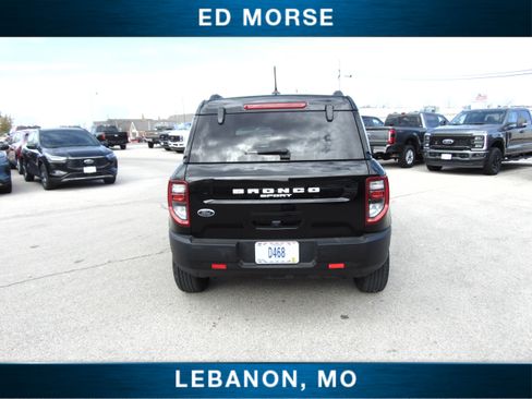 Certified 2024 Ford Bronco Sport Big Bend image 6