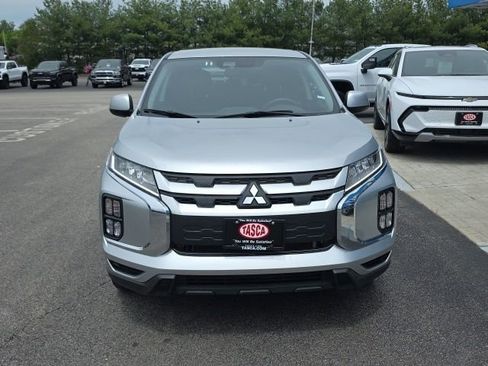 Used 2024 Mitsubishi Outlander Sport AWD image 2