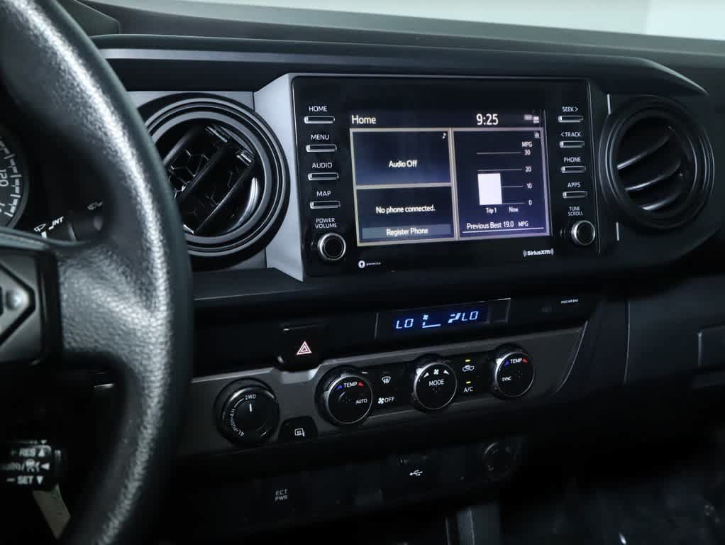 Certified 2023 Toyota Tacoma SR AWD/4WD image 25