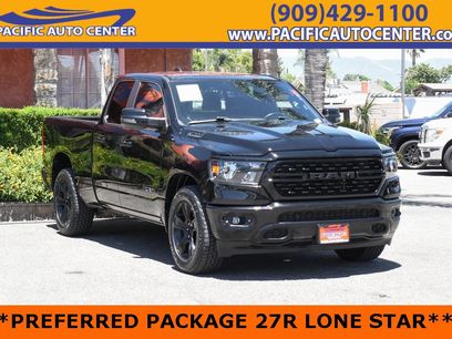 Used 2023 RAM 1500 Lone Star