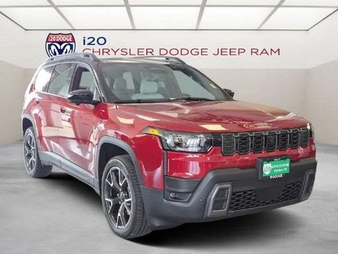 New 2026 Jeep Cherokee Overland w/ Advanced Pro Tech Group AWD/4WD image 1