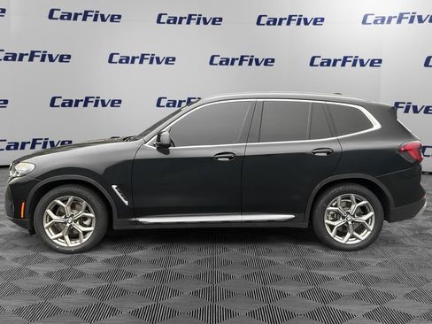 Used 2022 BMW X3 xDrive30i w/ Premium Package 2 AWD/4WD image 2