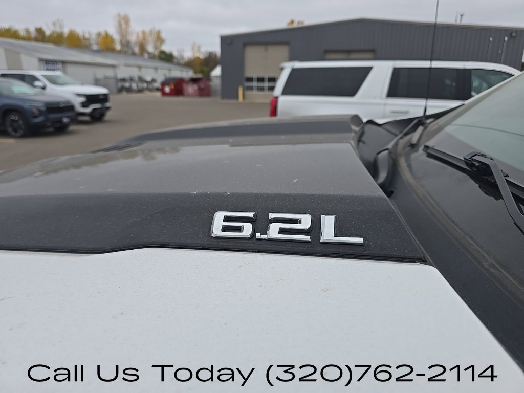 Used 2023 Chevrolet Silverado 1500 ZR2 AWD/4WD image 13