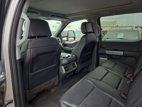 Used 2023 Ford F250 Lariat w/ Chrome Package AWD/4WD image 15
