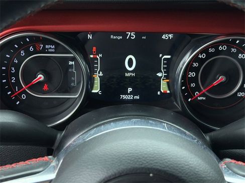 Used 2022 Jeep Gladiator Rubicon w/ Trailer Tow Package image 28