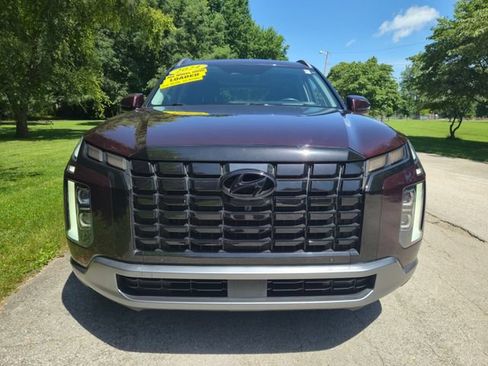 Used 2024 Hyundai Palisade Limited AWD/4WD image 11