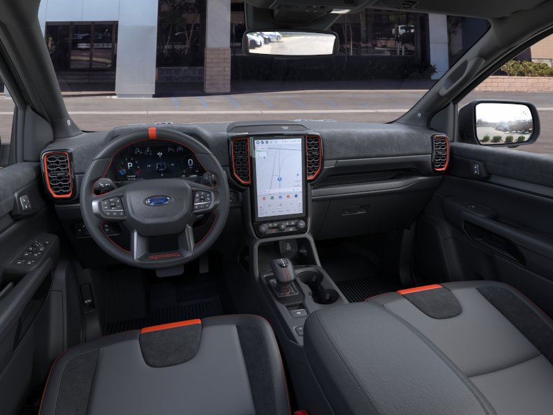 New 2026 Ford Ranger Raptor AWD/4WD image 9