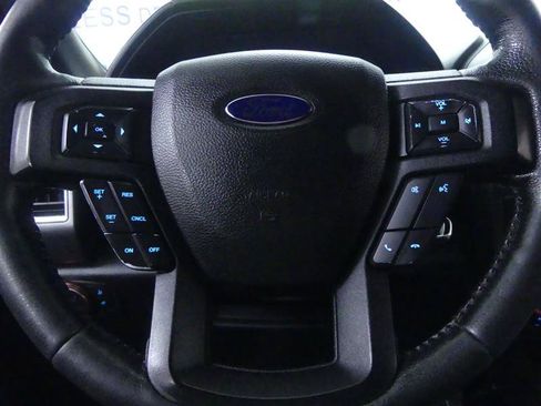 Used 2016 Ford F150 XLT w/ Equipment Group 302A Luxury AWD/4WD image 17