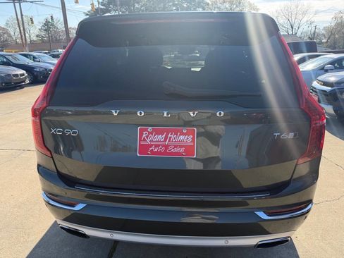 Used 2018 Volvo XC90 T6 Inscription w/ Convenience Package image 7