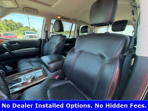 Used 2020 Nissan Armada SL w/ Premium Package RWD image 8