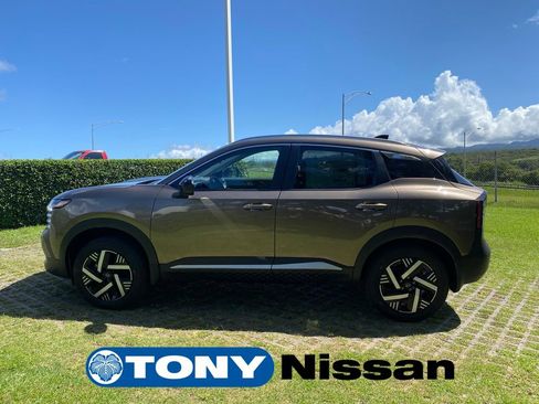 New 2026 Nissan Kicks SV FWD image 70