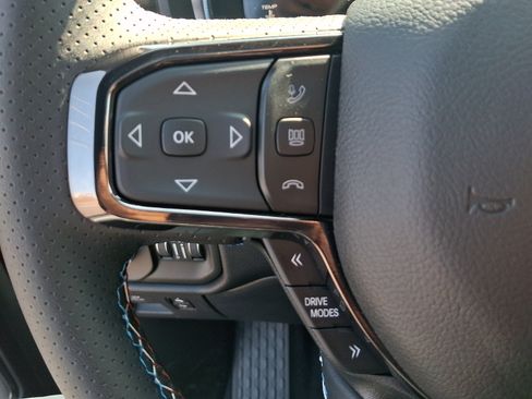 New 2026 RAM 1500 Rebel w/ Rebel Level 2 Equipment Group AWD/4WD image 17
