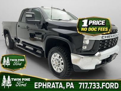 Used 2021 Chevrolet Silverado 3500 LT w/ All Star Edition