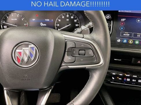 Used 2021 Buick Envision Preferred AWD/4WD image 23