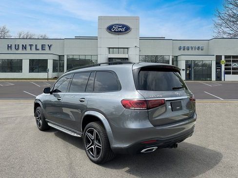 Used 2023 Mercedes-Benz GLS 450 4MATIC image 6