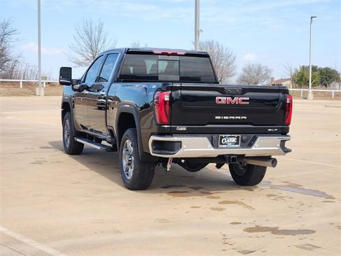 New 2026 GMC Sierra 2500 SLT w/ Texas SLT Premium Package image 5