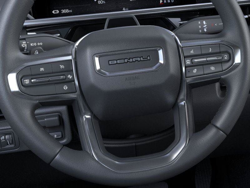 New 2025 GMC Sierra EV Denali AWD/4WD image 22