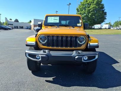 New 2026 Jeep Gladiator Sport