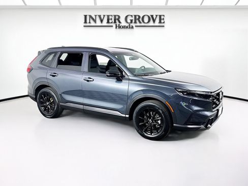 Certified 2026 Honda CR-V Sport image 3