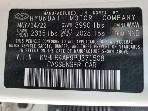 Used 2023 Hyundai Elantra N Line FWD image 33