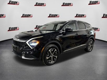 Used 2023 Kia Sportage EX